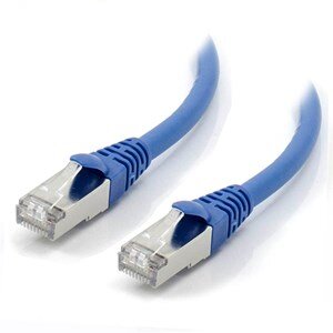 ALOGIC 30m Blue 10GbE Shielded CAT6A LSZH Network-preview.jpg